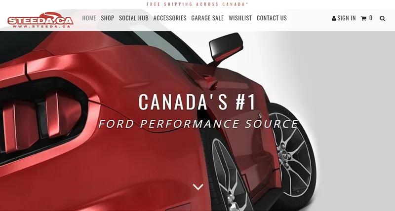 Steeda.ca