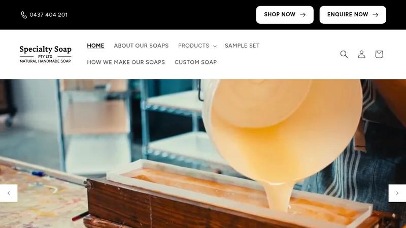 Wholesale Soap