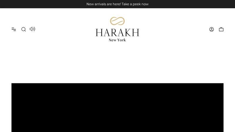 HARAKH New York - High Fine Jewelry Crafted With Colorless Diamond