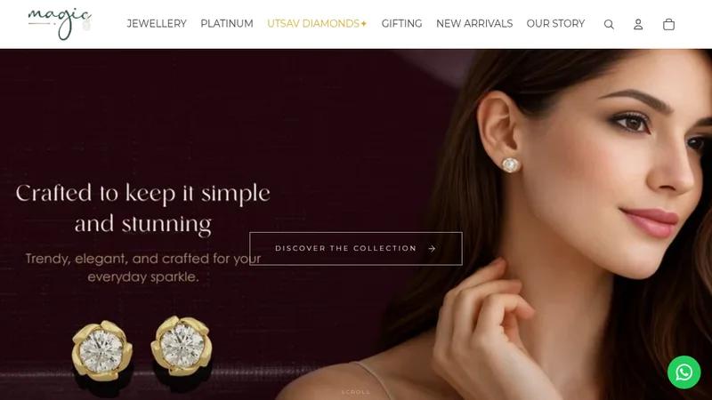Magic Jewels