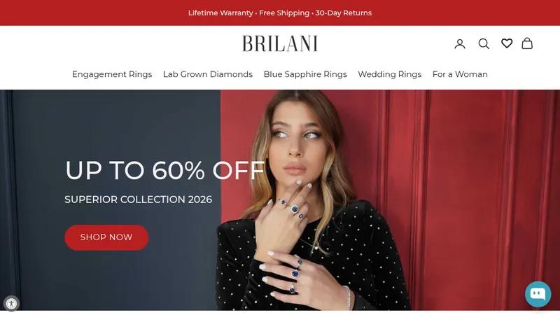 Brilani (Diamond & Jewellery Store)