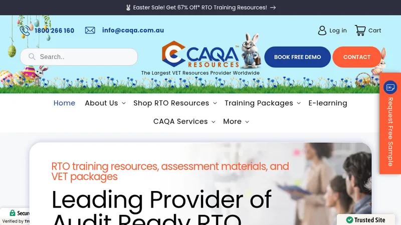 WWW.CAQARESOURCES.COM.AU