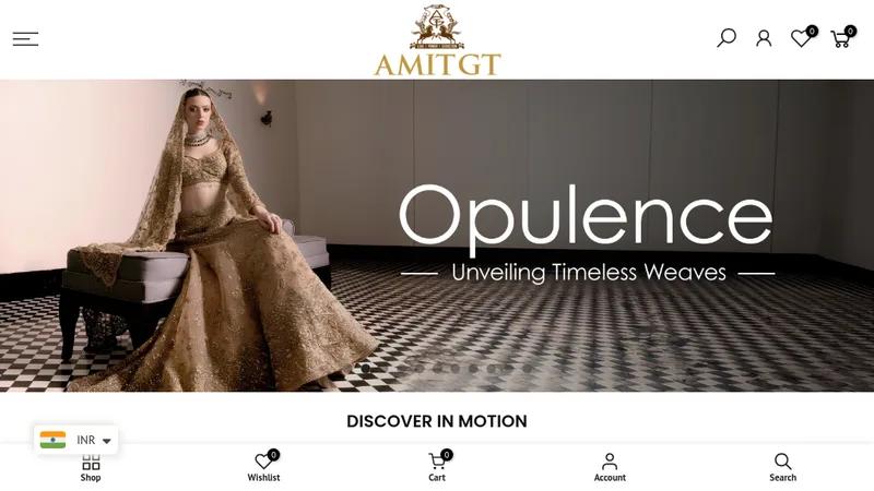 Amit GT Couture