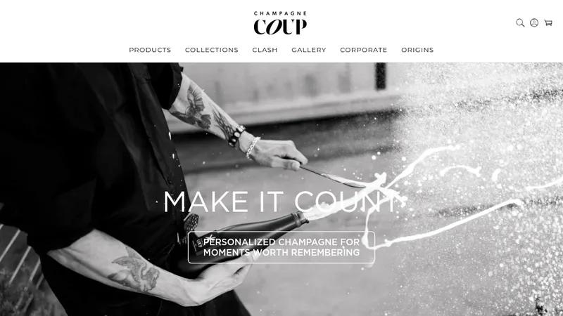 Coup Champagne