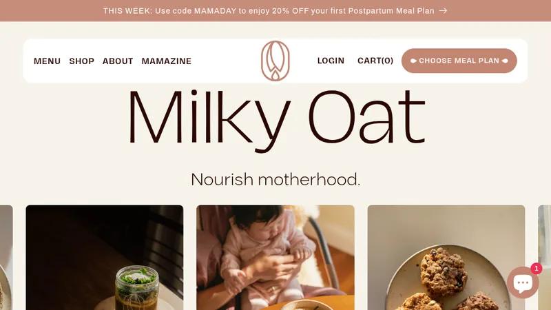 Millky Oat