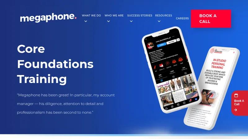 Revenue increased by 60% in the first 12 months