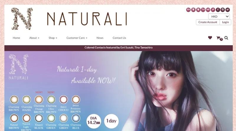 Naturali Japan