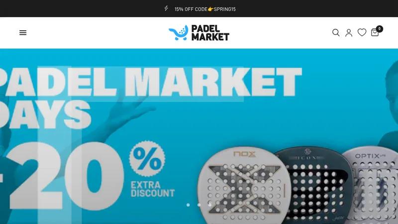 Padel Market