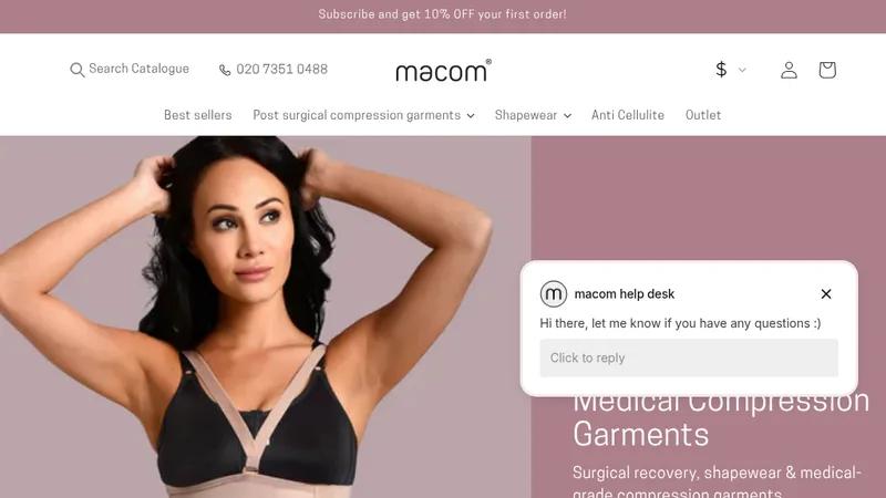 Macom Medical