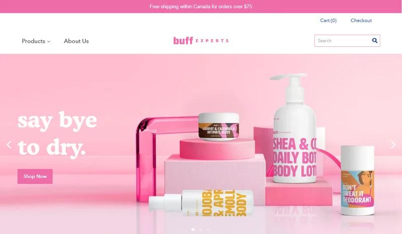 Beauty product - Soap and frangrances