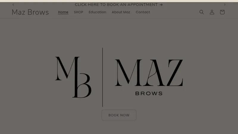 Beauty: Eyebrow Salon