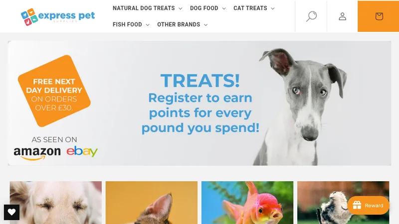 Express Pet Supplies
