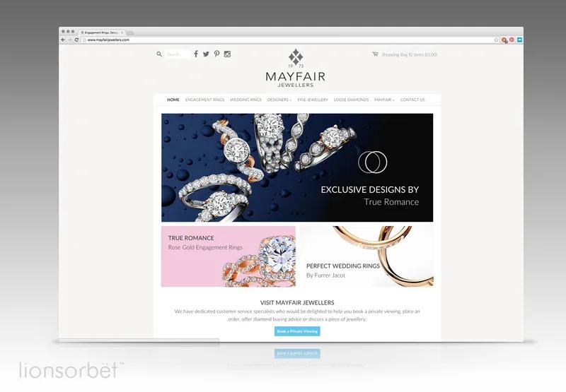 Mayfair Jewellers