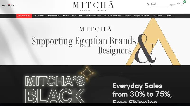 MITCHA - Migrating store to Shopify