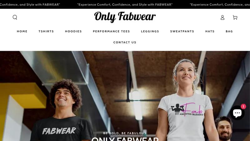 Only Fabwear Store