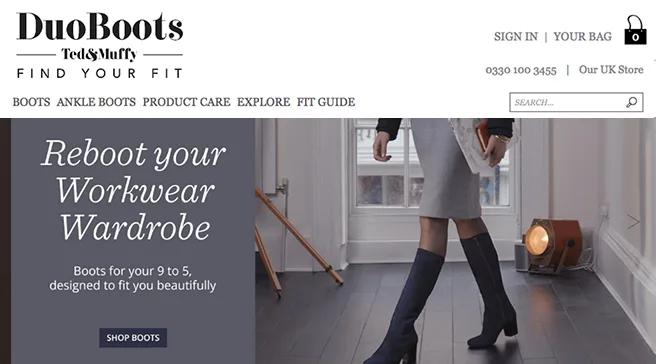 Duo Boots