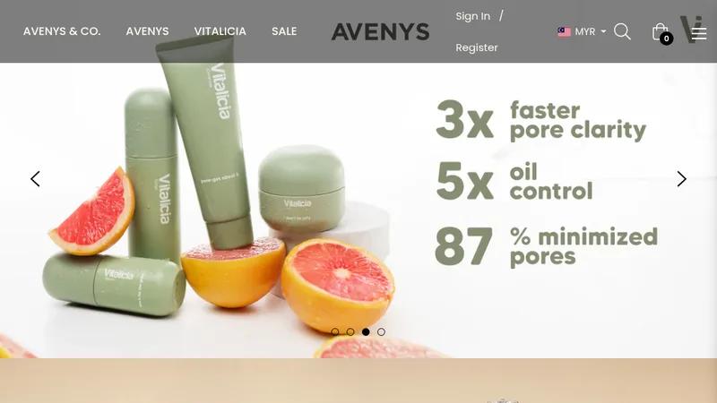 Avenys