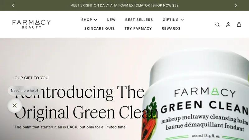 Farmacy Beauty