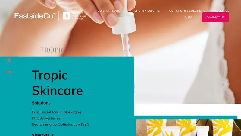 Tropic Skincare: Marketing Strategy