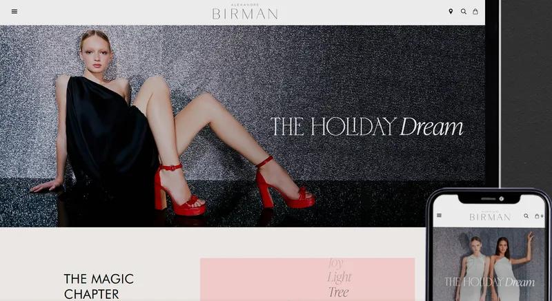 Alexandre Birman Internacional