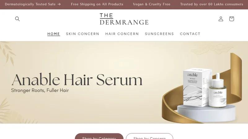 The Dermrange