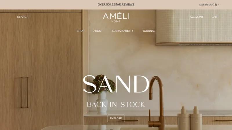 Ameli Home