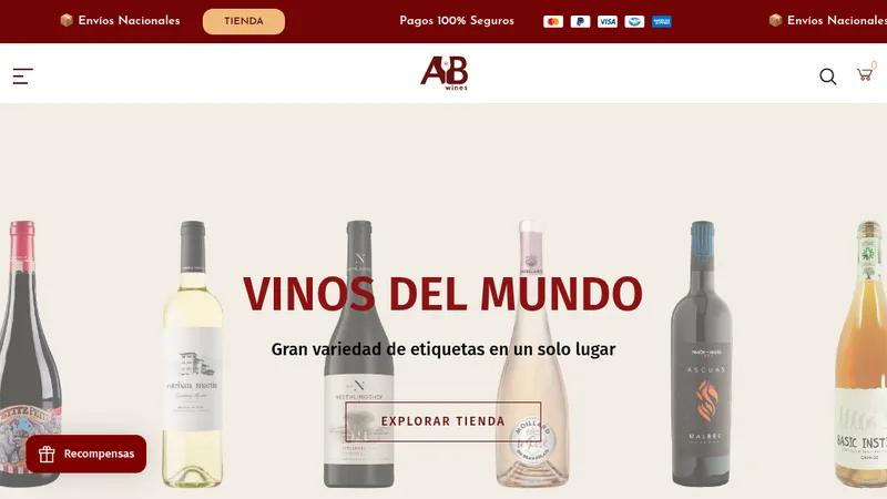 AB Wines - Natural Wine Shop | Organic Selection