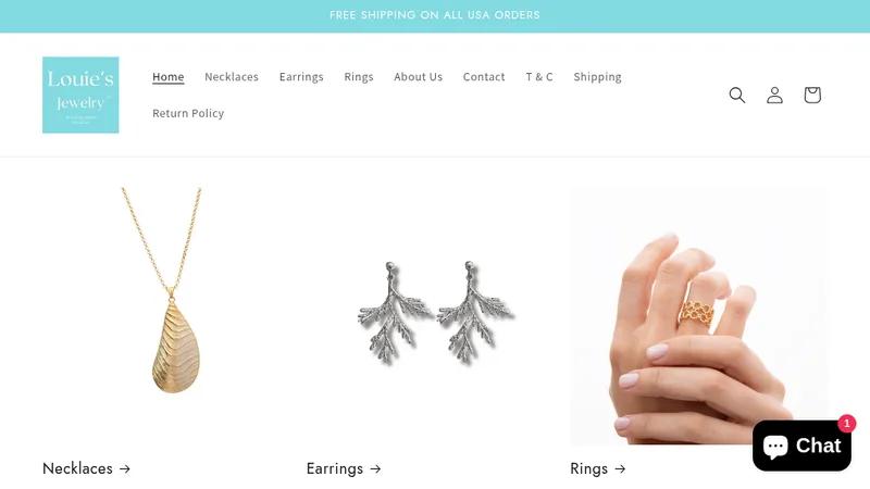 Louies Jewelry