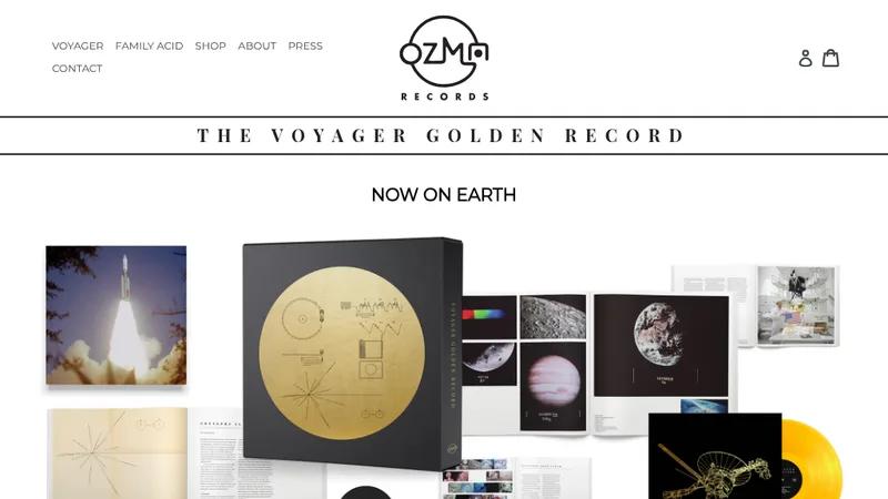Ozma Records