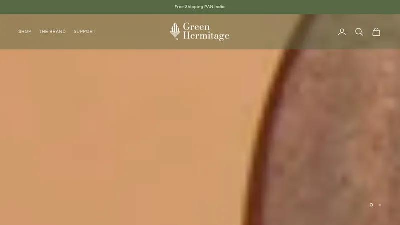 Green Hermitage