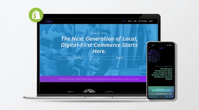 Shopify Incubator: America’s Small Business Development Center (SBDC)