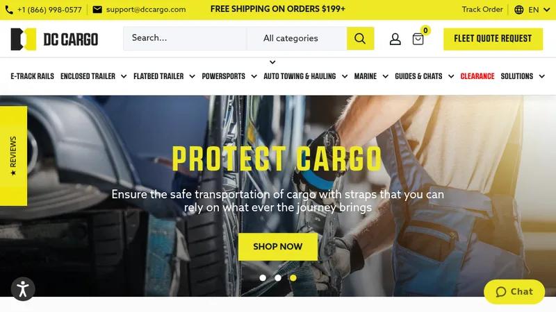 DC Cargo