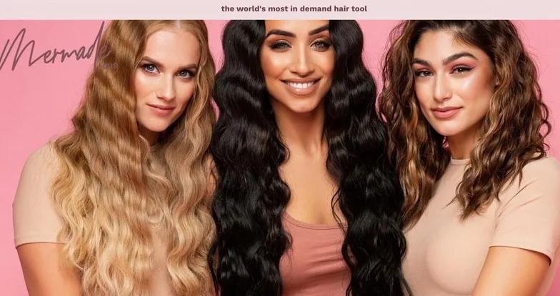 Mermade Hair