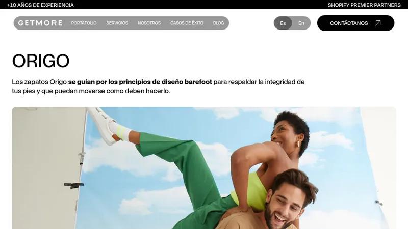Origo Shoes