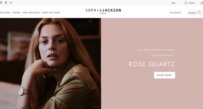 Website Setup & Theme Customisation