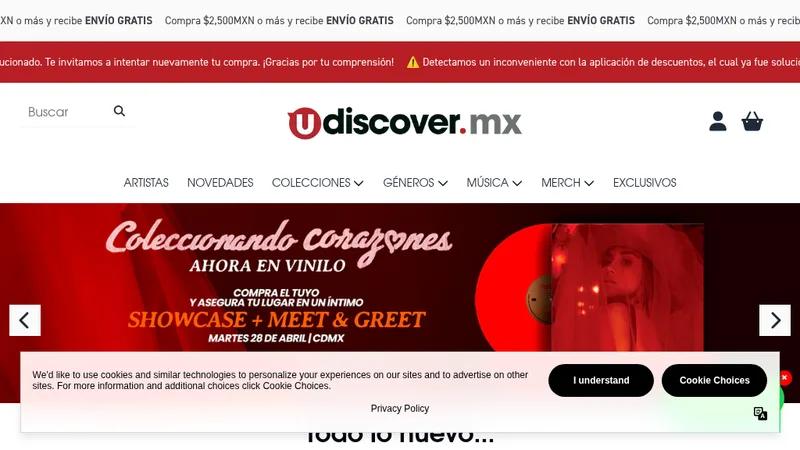 Universal Music México