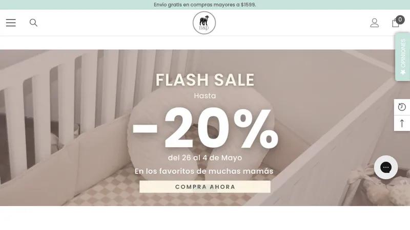 Nap Baby - Premium Baby Products Store