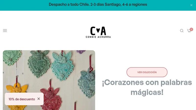 Ecommerce de connieachurra