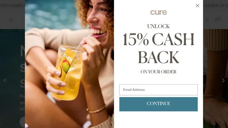 Cure