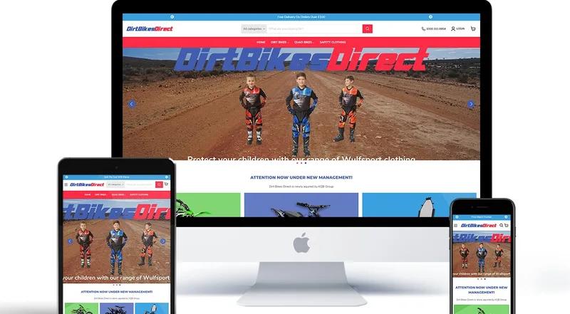 Dirt Bikes Direct