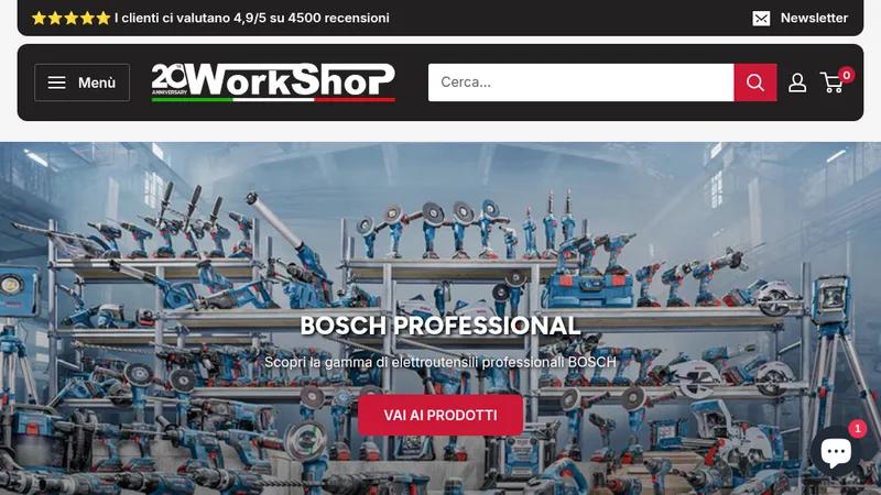 Workshop Italy