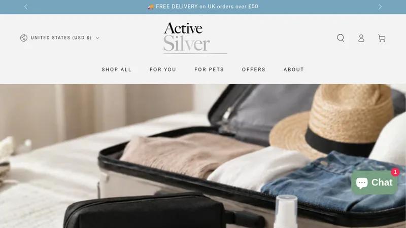 Active Silver