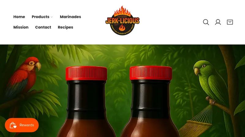 Jerk-Licious