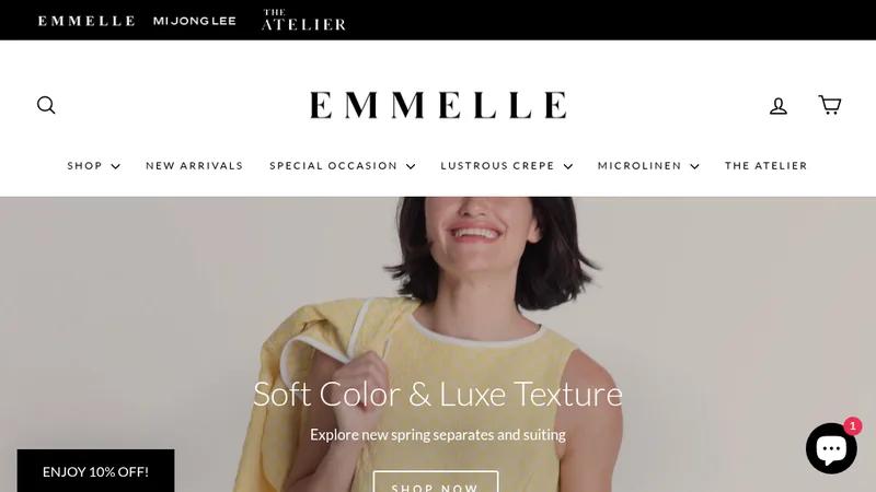 Emmelle