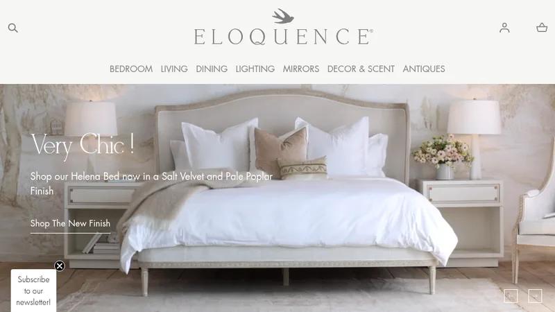 Eloquence - Shopify Digital Marketing, SEO, & PPC Advertising