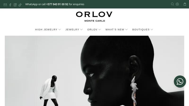 Orlov Monte Carlo