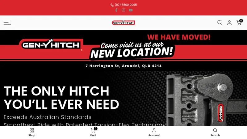 Gen-Y Hitch