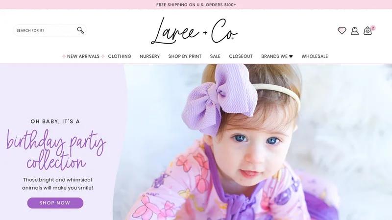 Laree + Co.