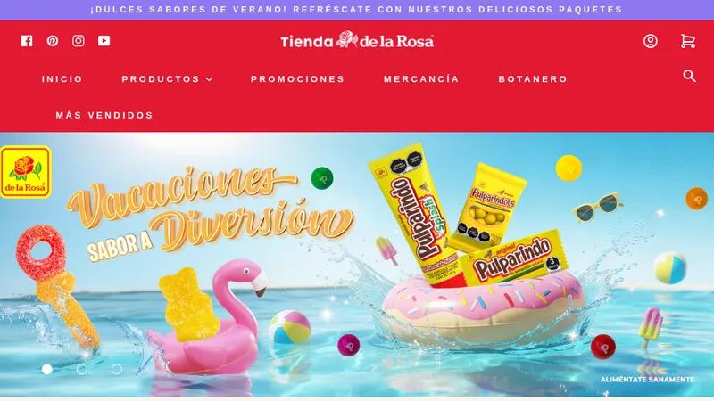 Tienda de la Rosa®