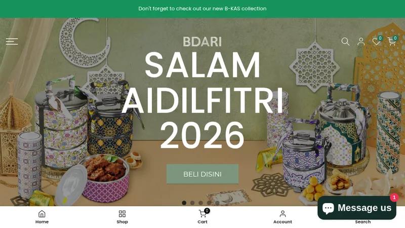 Bdari Official Store